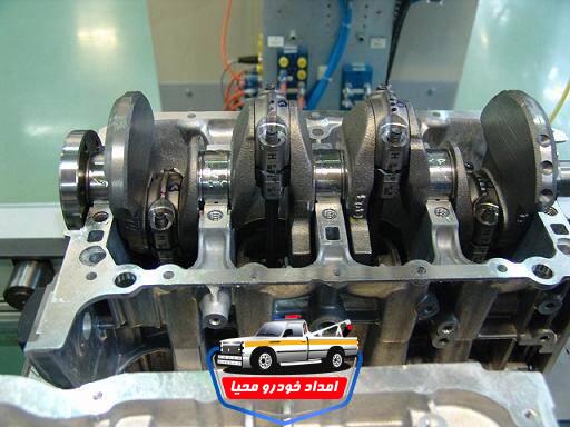 دلایل یاتاقان زدن موتور دلایل یاتاقان زدن موتور